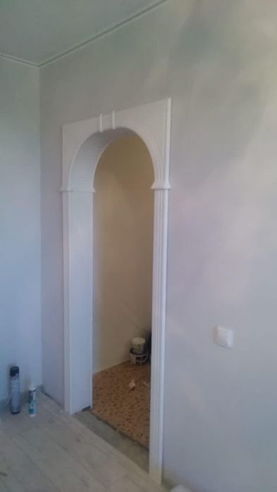 Услуги плотника,двери, арки.