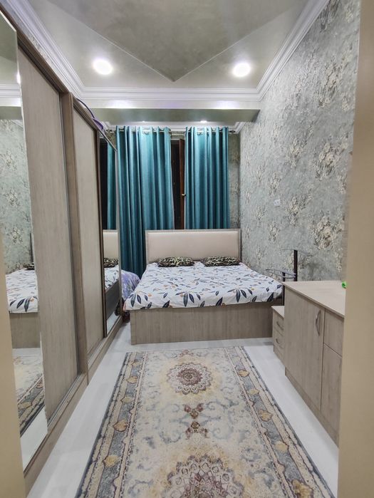 Аренда 2 хонали евро квартира Сергели-8 (ХОКИМЯТ)