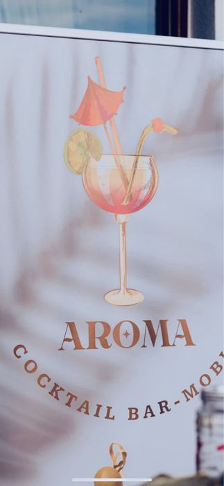 Bar mobil / Cocktail Bar mobil Evenimente / Tort de shoturi