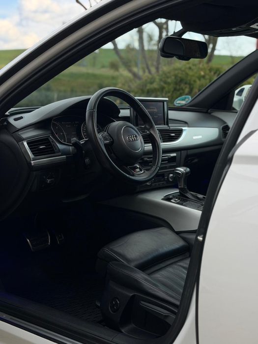 Audi A6 C7 2013 3.0 Bi-Tdi 313 cp