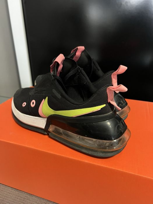 Сникърси Air Max Up CW5346 001 Черен