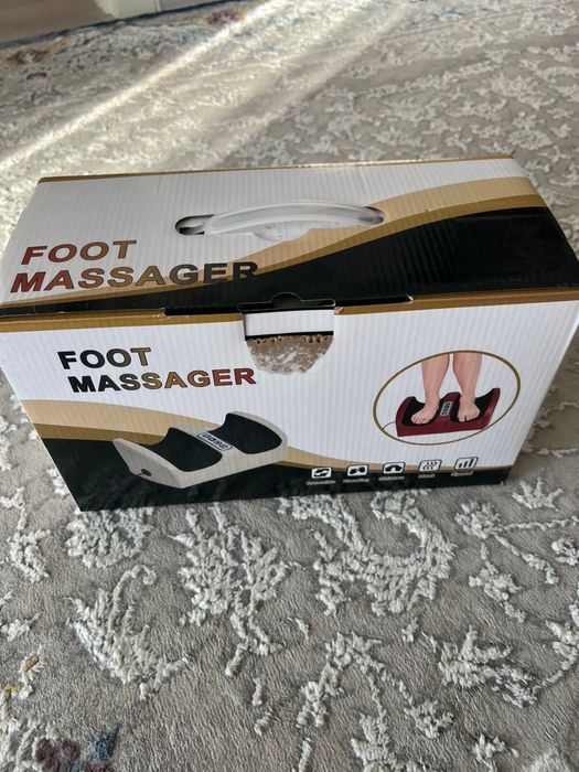 Массажер для ног