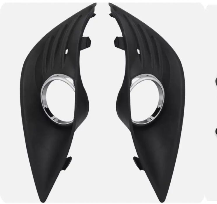 Накладка в противотуманки Ford Focus 2 рестайл