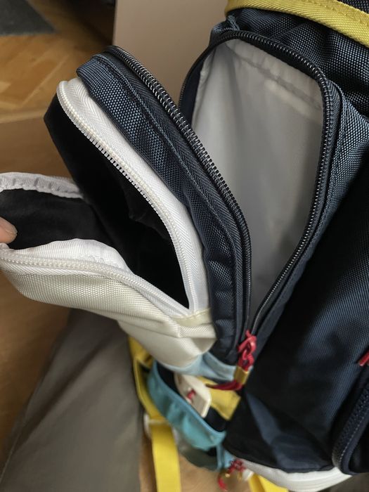 Nike SB Eugene Pack Man  раница Видео