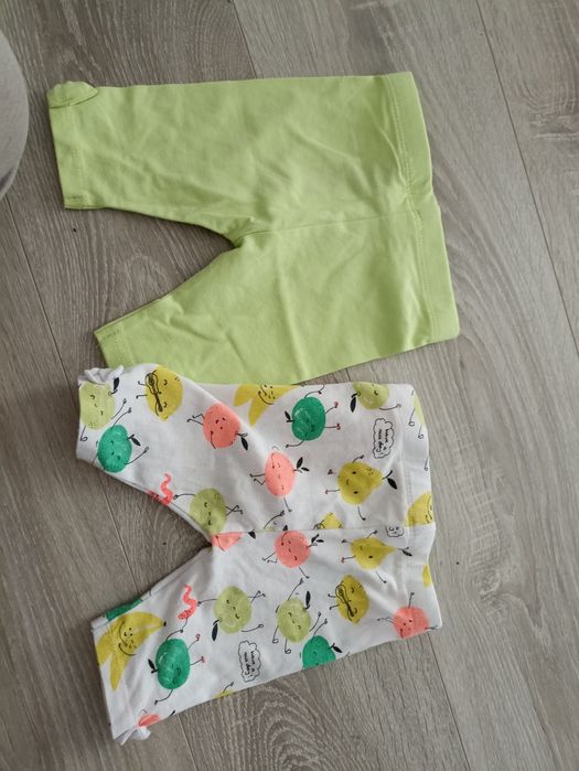 Hăinițe bebeluș de vară