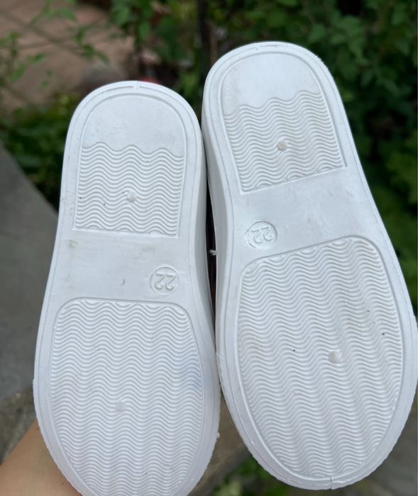 Детски обувки fox bunny и LCw