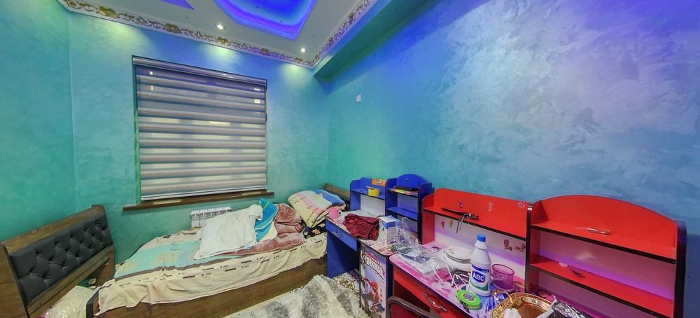 Продается своя квартира 62kv 1-etaj. 62kv padval Сергели