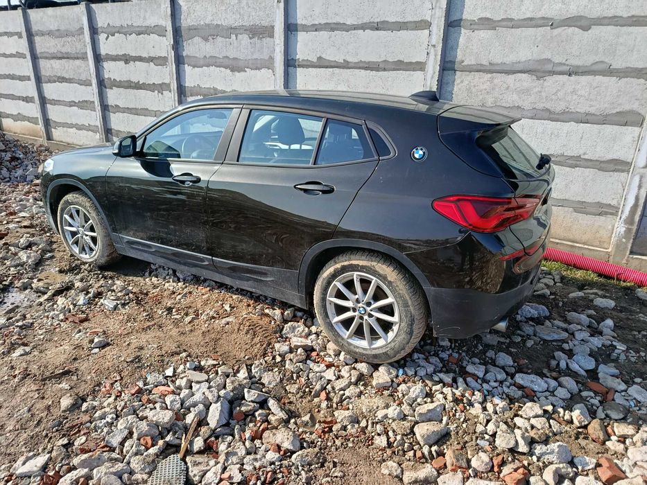 BMW X2 radiat definitiv din circulatie 2019