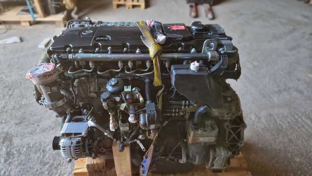 Motor complet camion Mercede Atego - OM936 - EURO 6