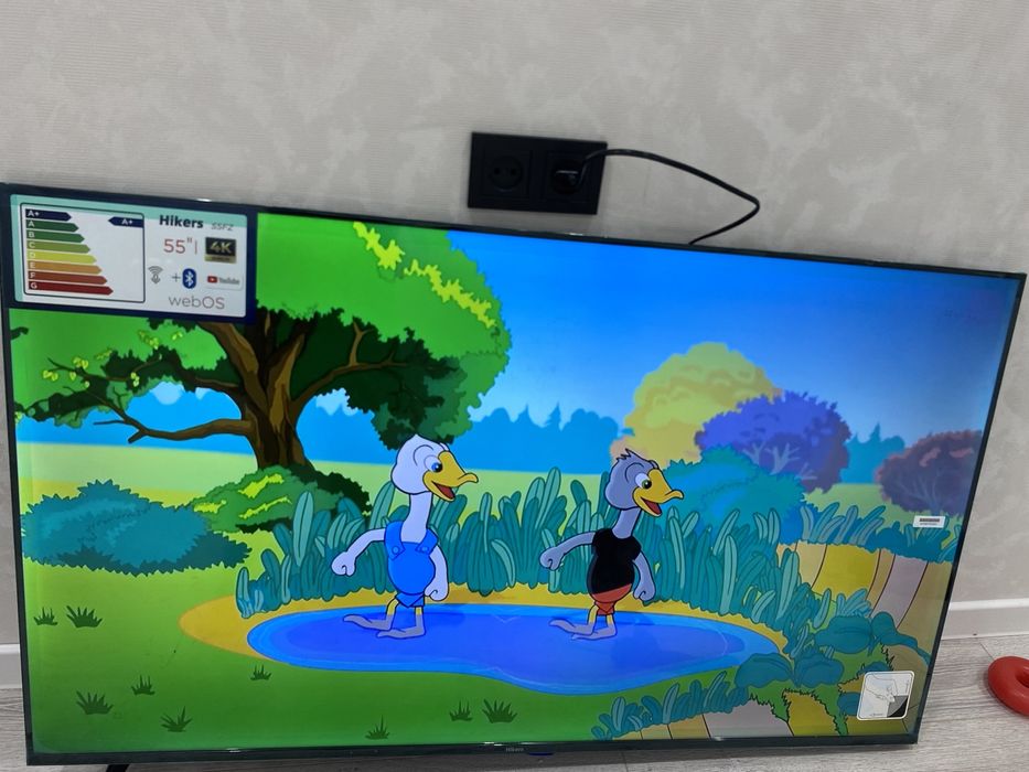 Телевизор продам сломан экран