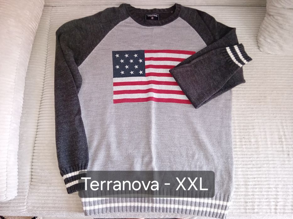 Мъжки панталони размер 38