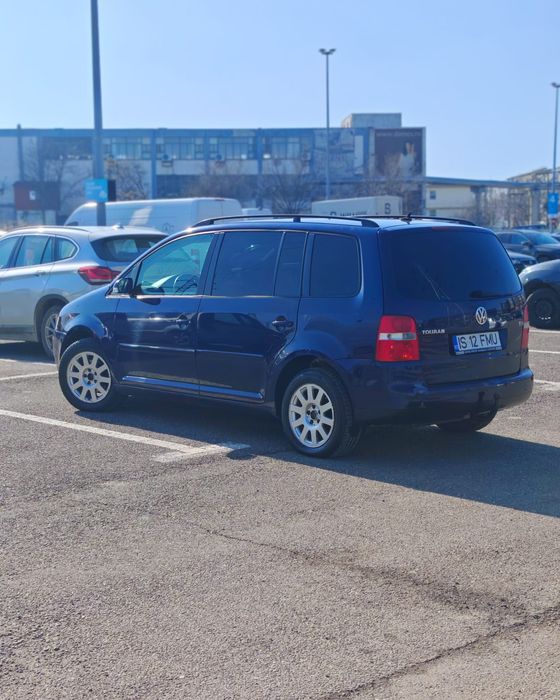 Volkswagen Touran 2.0 TDI