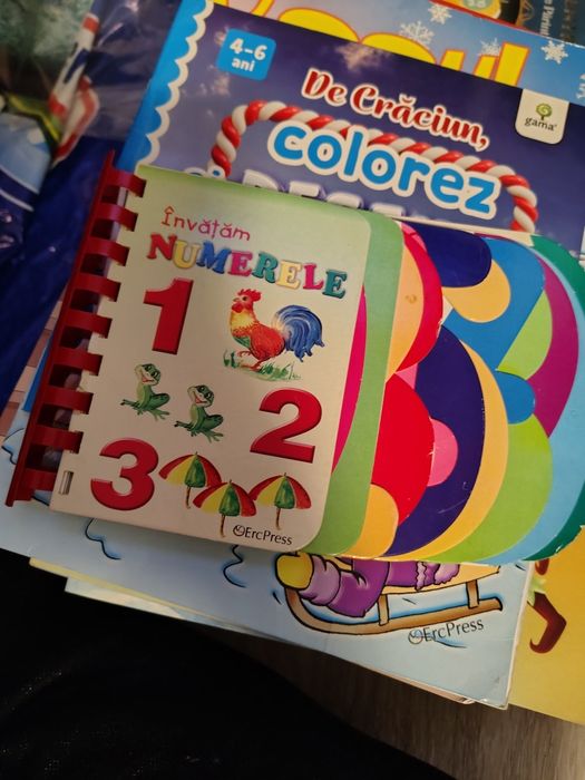 Cărți educative copii