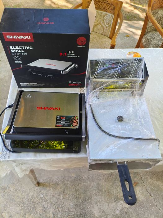 Продам фрютерница и тостер в идеальном состоянии