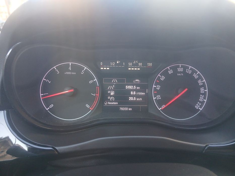 Opel Corsa E - benzina + gpl