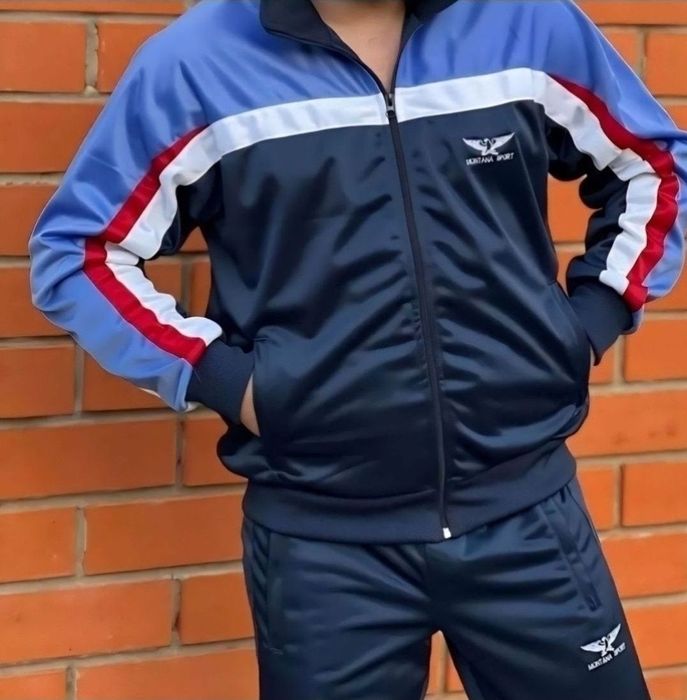 Спортивные костюмы фирмы : Монтана