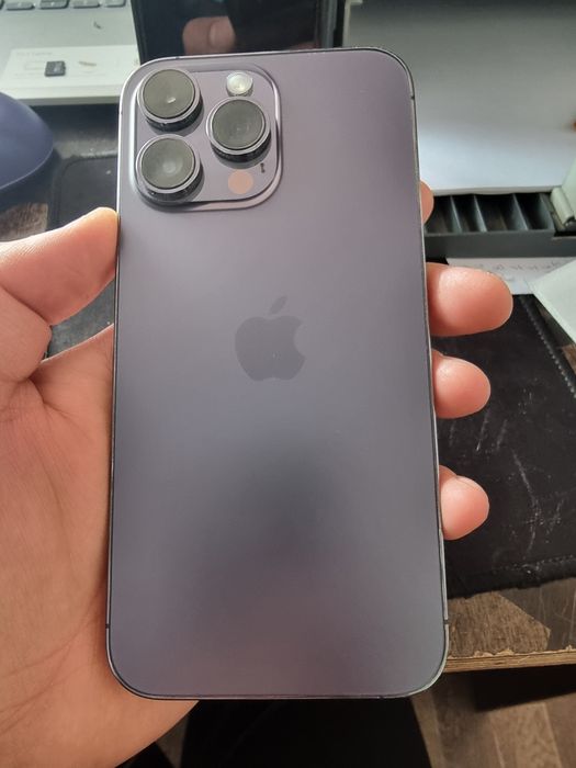 iphone 14pro max 256gb