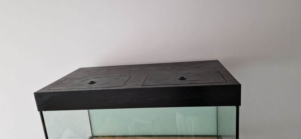 Acvariu cu capac 100x50x50 / 250L