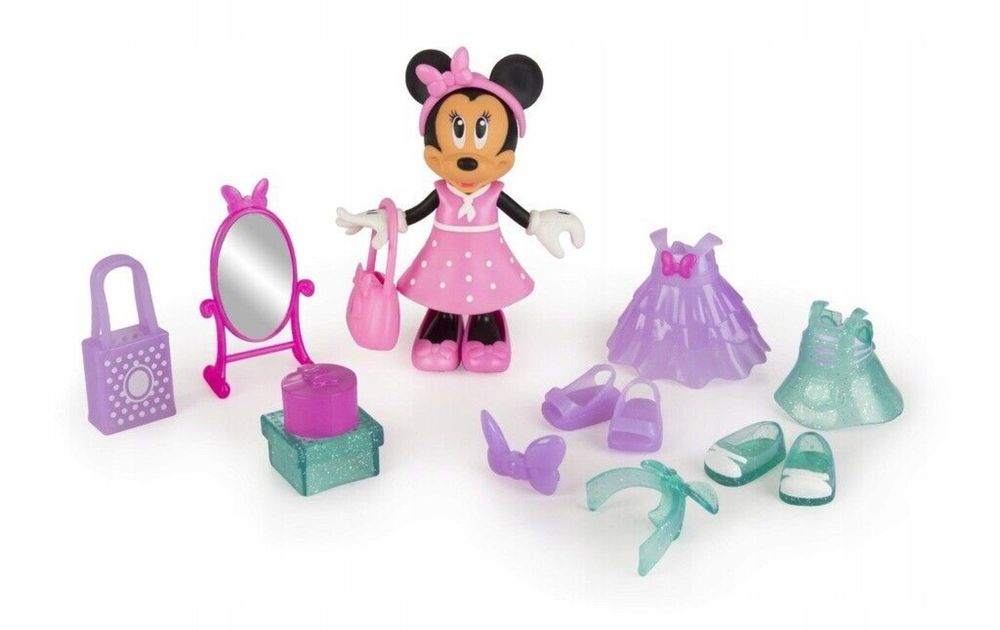 Кукли Донатина, Мини маус pick me pops