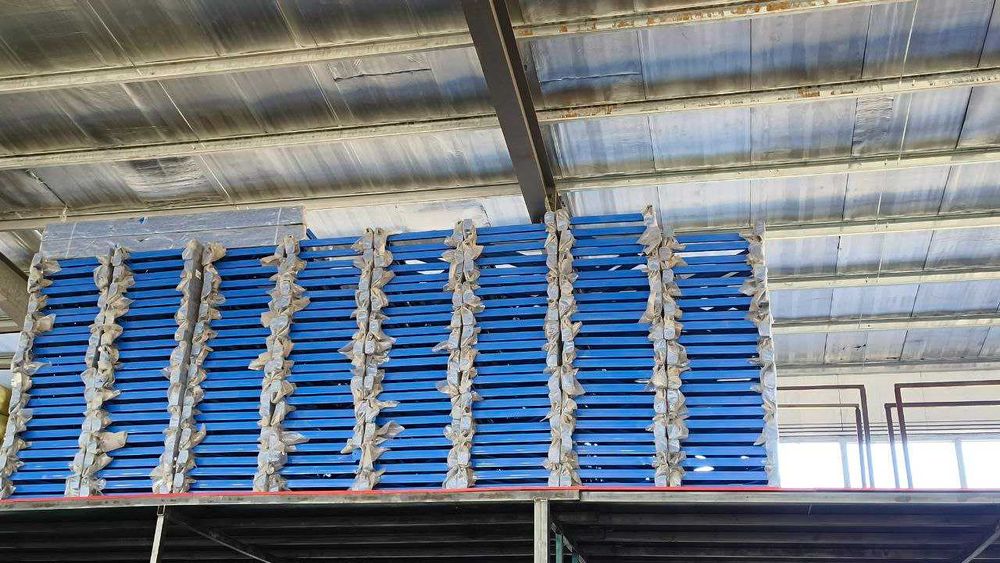 Стеллажи металлические ОПТОМ! Складские и торговые (200-500кг/полка)