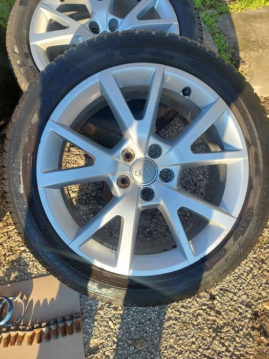 Оригинални джанти от Ауди А6