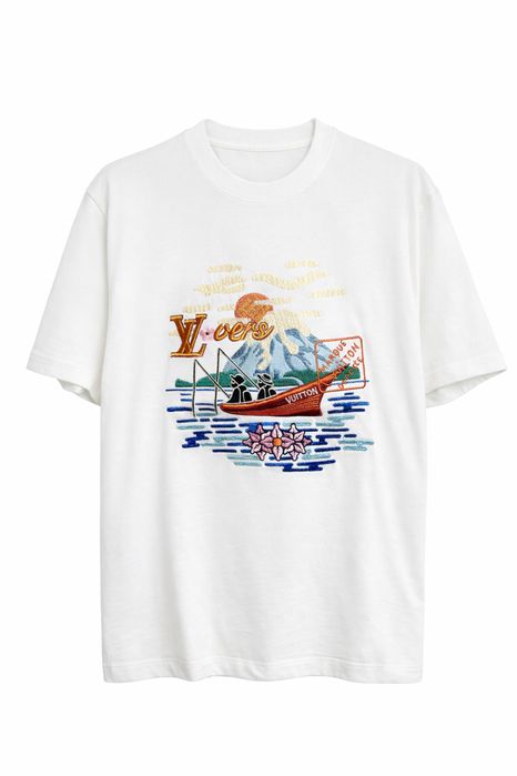 Louis Vuitton мъжка тениска