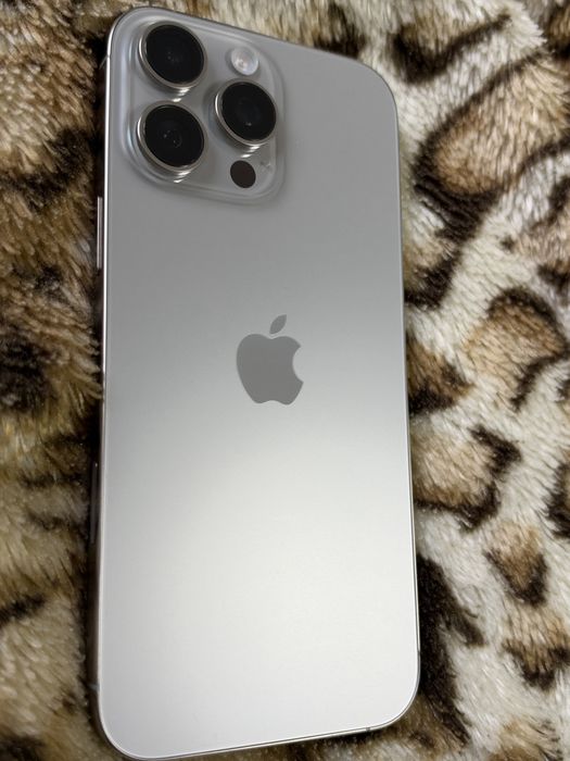 iPhone 16 Pro Max 256 GB