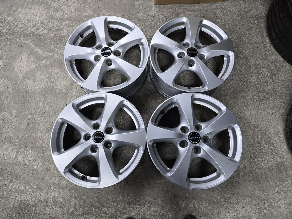 Джанти 16 / 5х108 - Peugeot, Citroen, Ford, Volvo и др. 5x108