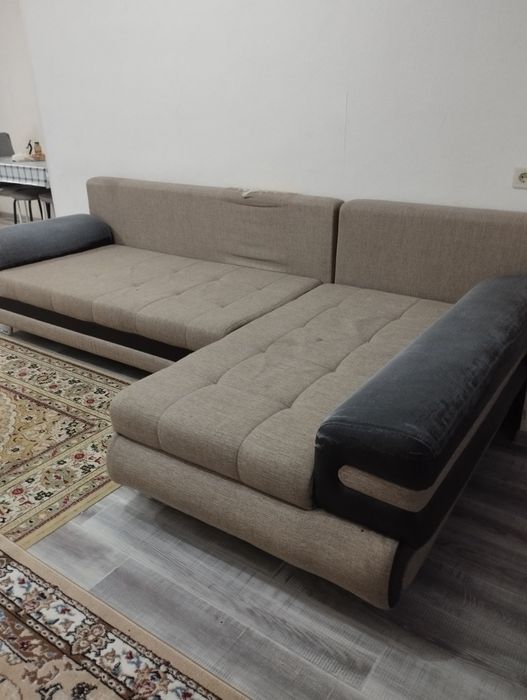 Продам Г образный диван