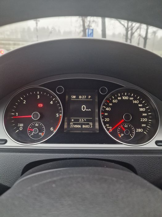 Volkswagen Passat CC 2.0 TDI