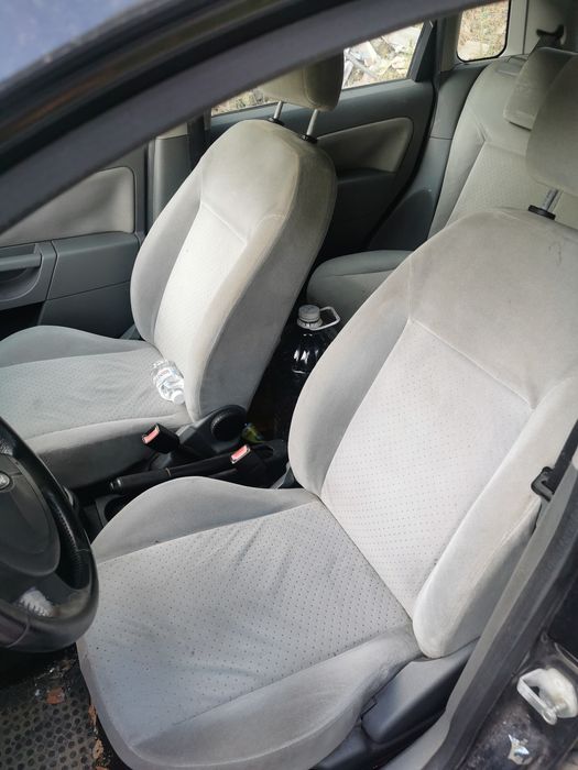 Ford Fiesta 1.4 TDCI на части