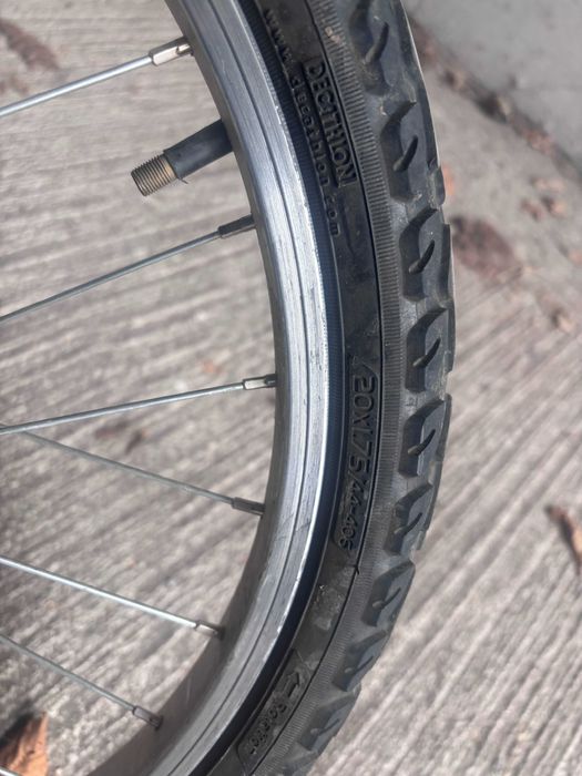 BTWIN 20" Детски велосипед