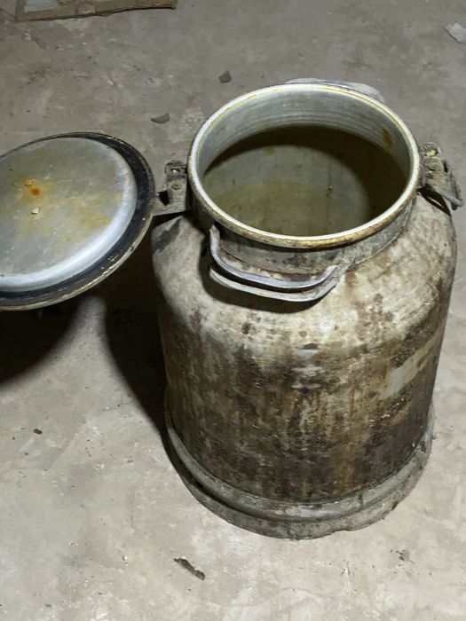 Фляга  СССР. Еғга ишлатилган