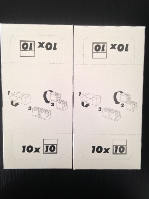 Жилет Sensor Excel 10 бр. ножчета - GILLETTE Sensor 3