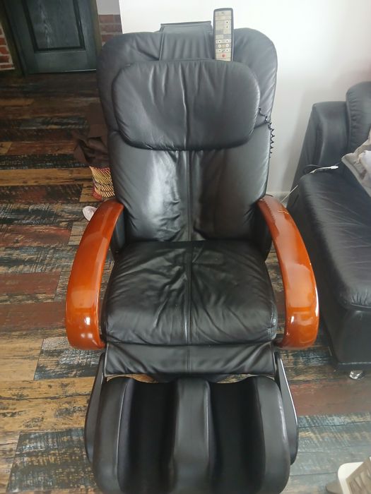 Fotoliu de masaj