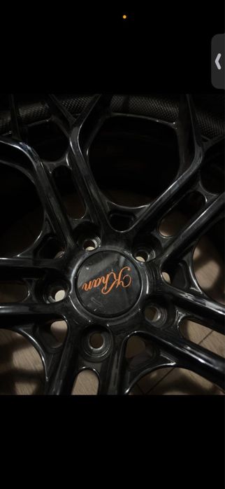 R 20 в комлекте  диски и резина