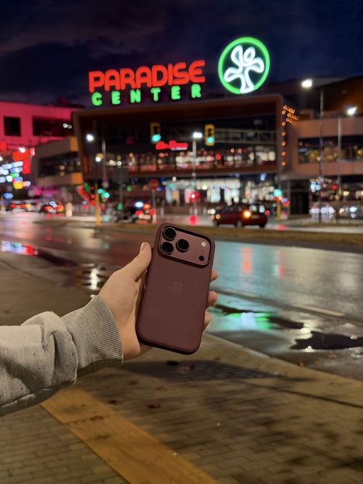 iPhone 18 Pro 256GB Burgundy / Американски / Бартер