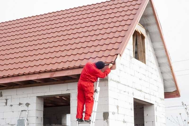 Металлочерепица от производителя. Монтаж под ключ.