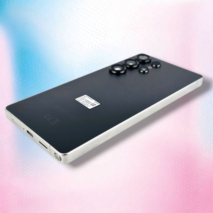 Samsung Galaxy S25 Ultra 256GB 12RAM Black 100% Батерия! 2г. Гаранция!