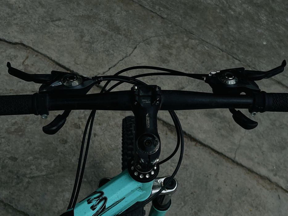 Велосипед состояние бу