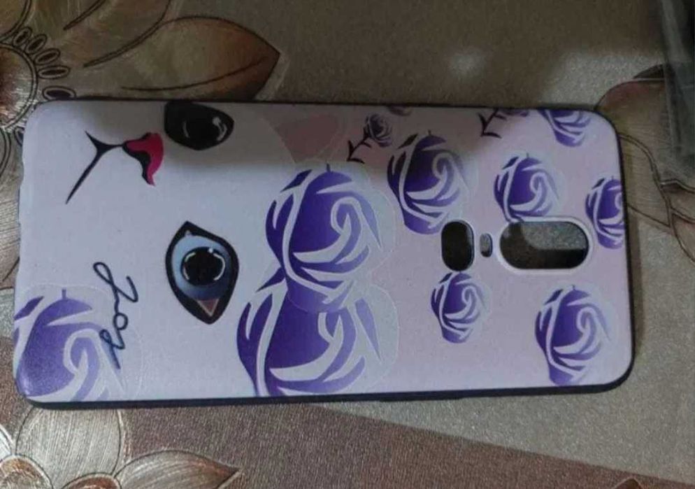 Android Oneplus 6 cu accesorii/ Smartwach