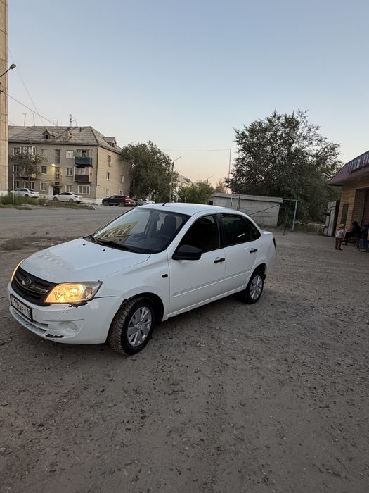 Продам гранта 2018 год