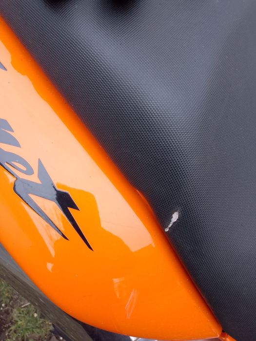 Honda CB600F Hornet pc36