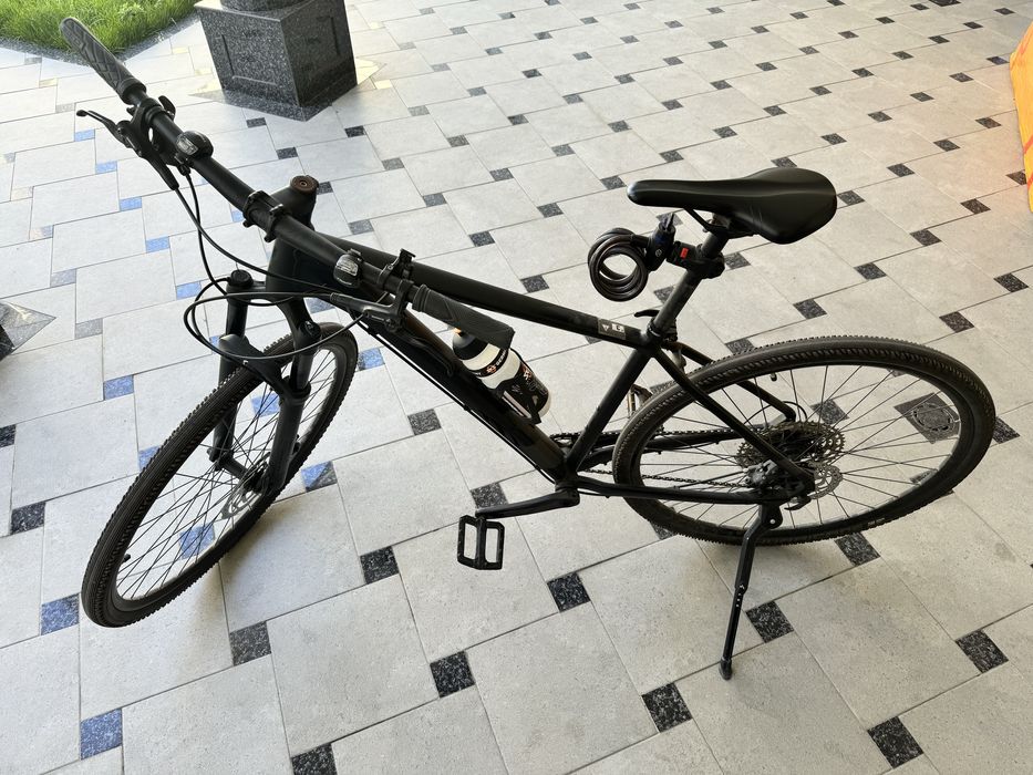 Велосипед горный Cube Attention SL 29 производства Германия