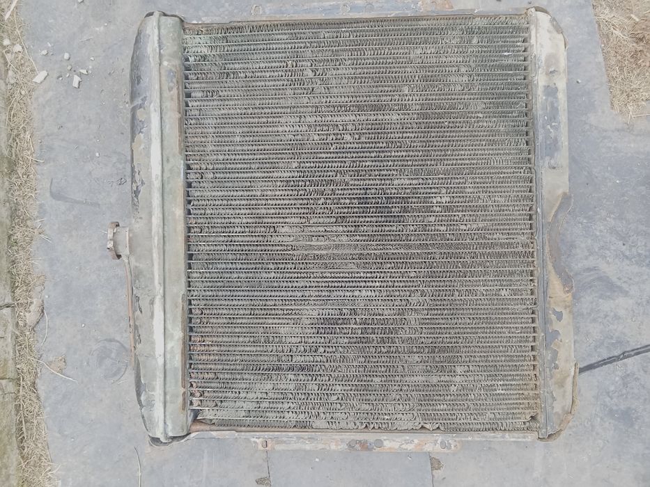 Продам радиатор на газ 53