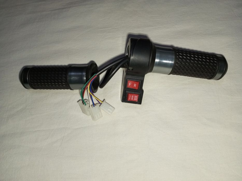 Электро ручка газа, электровелосипед,электро самокат, скутер