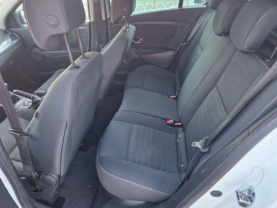 Renault Megane 3 2015 LIMITED