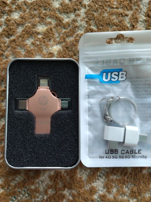 Флешка гарантия нет