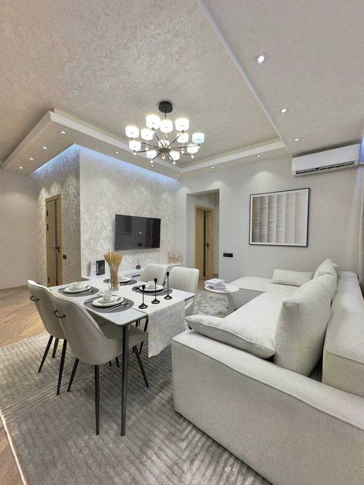 Самарканд дарвоза 3/10/12 78м2 Ремоти билан