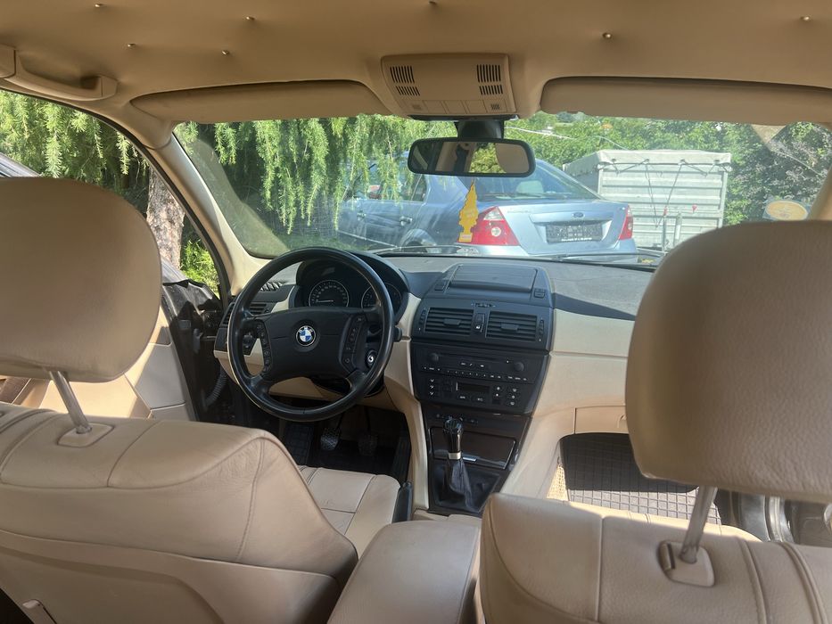 BMW X3 2006 — imagine 5